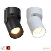 Спот Odeon Light Corsus 3855/1C, 3854/1C