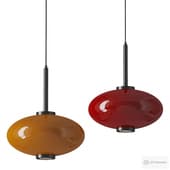 Aromas Del Campo Ovalo Pendant Lamp