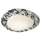 Emma Marble Ceiling Lamp