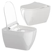 Modern Toilet 01