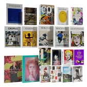 Детализированные книги Taschen , набор 06