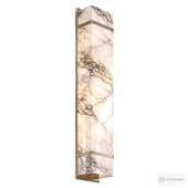 Spike Alabaster Wall Lamp