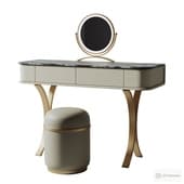 Dressing table 3 Aura Table