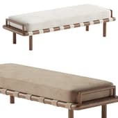 Arturo Upholstered Bench