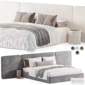 Lola Bed by Ana Roque Interior