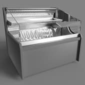 Холодильная витрина 1622 Missouri AC 120 cascade fish self 120-DPLM