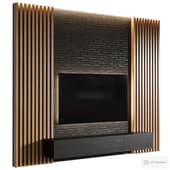 TV Wall Panel 03