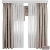 Curtain 37/ Шторы