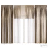 Curtains Set 01