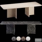 Marco Rectangular Dining Table by rh.com