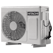 Наружный блок кондиционера Hitachi