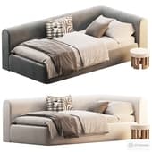 Modern Child Bed