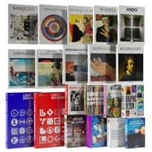 Детализированные книги Taschen , набор 01