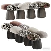 Mushroom Bench