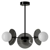 Alonso Chandelier 3 heads