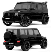 BRABUS-G-V12
