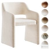 Dining chair Premier by Danrtone Home || Стул обеденный Премьер