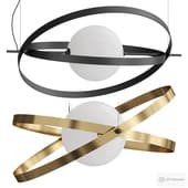 Pendant lamp Papillon