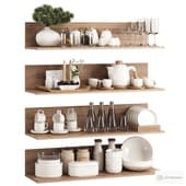 Набор посуды 05/ dishes set