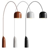 Kartell Luce Floor Lamp