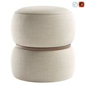 Milford pouf