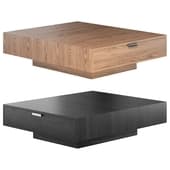 Nota Bene Coffee Table VAN ROSSUM