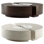 Baci Round Coffee Table