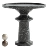 Bryce Marble Side Table