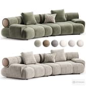 Orion 02 Modular Sofa By Saloni