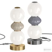 Table lamp Brosche