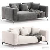 Flexform Ettore Sofa