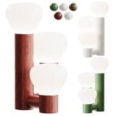 Kristala Table Lamp by Elenorra