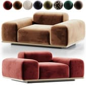 Orion Armchair by Minotti