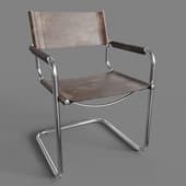 Freischwinger MG5 armchair