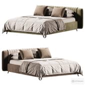 Danae Letto Trapuntato Bed