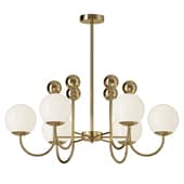  Omnilux Acuto chandelier Pendant Light 6 light