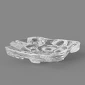 OPTIC crystal Bowl