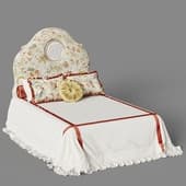 Кровать Бонни Mini Romano Home