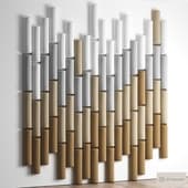 Акустическая панель Bamboo Made Design