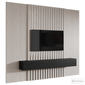 Tv Wall Panel 10