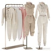 Набор женской одежды/ clothes set