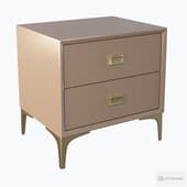 Homary Modern Nightstand 2
