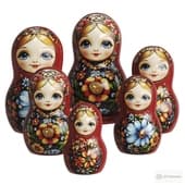 Матрешка
