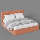 кровать VARNA 001