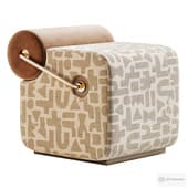 STOOL ROLLINS By Mezzo