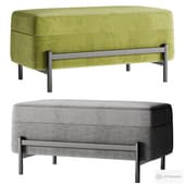 Ikea VALTORP bench