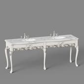 Консоль для ванной комнаты Николь Romano Home 2