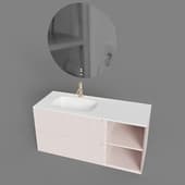 Fiora Synergy Vanity Unit Set 2