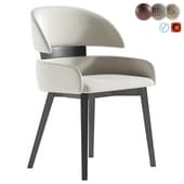 Wingback Dining Chair