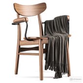 Silla de diseno Escandinavo by Nativa